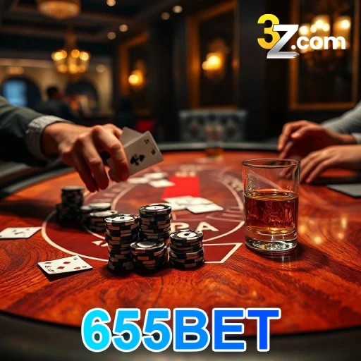 655BET Confiavel