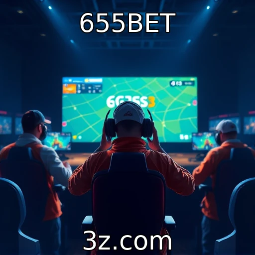 655BET Explorando os campeonatos de e-sports: quem são os favoritos deste ano