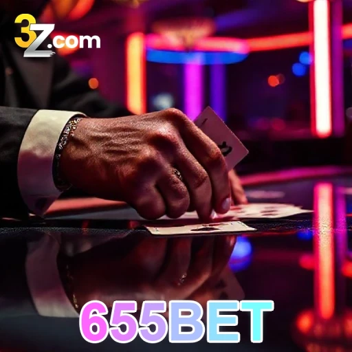 655BET Login