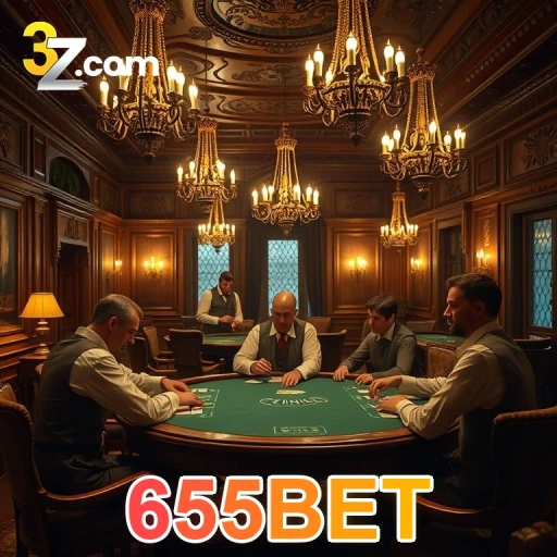 655BET Plataforma
