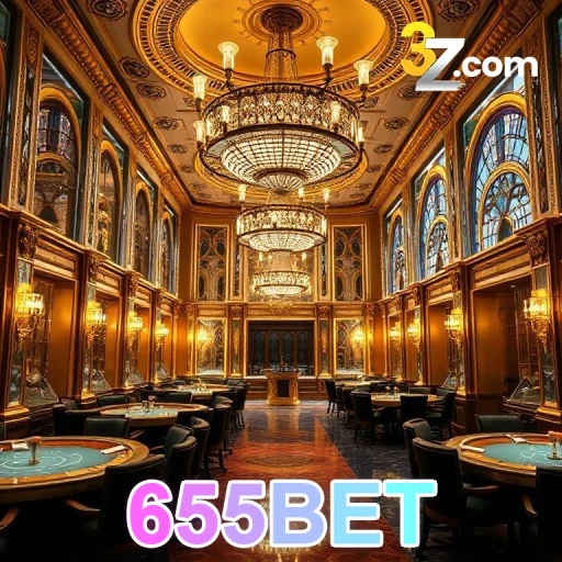 655BET Slots