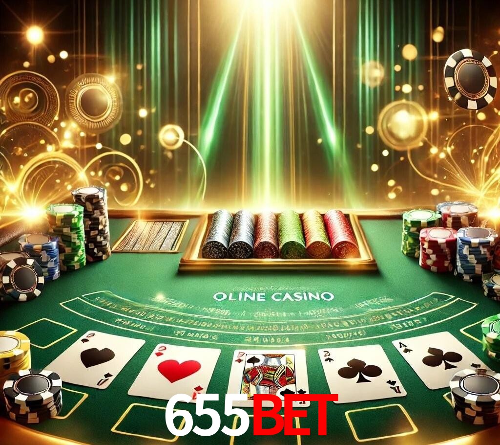 655bet Jogos de blackjack