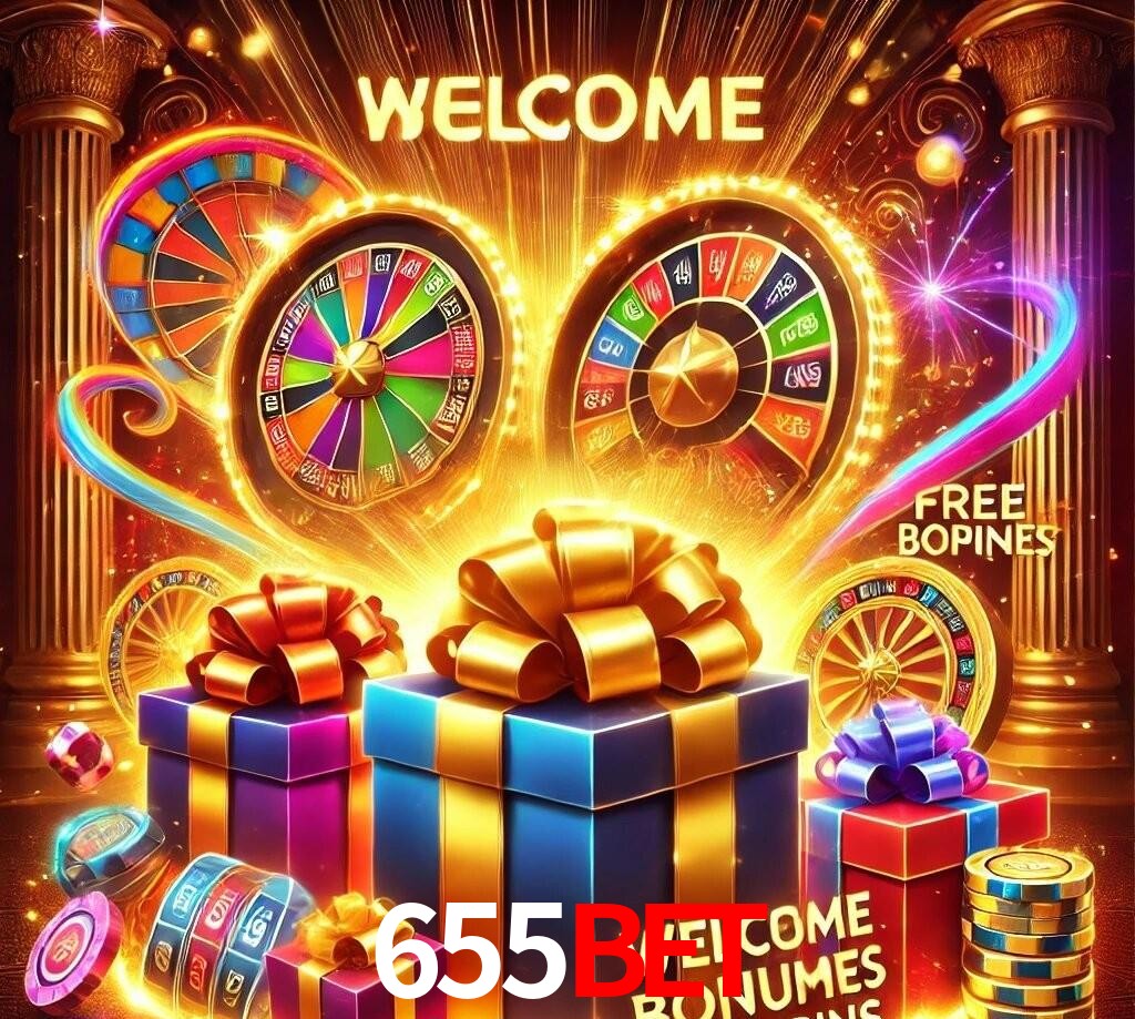655bet Tipos de Bônus