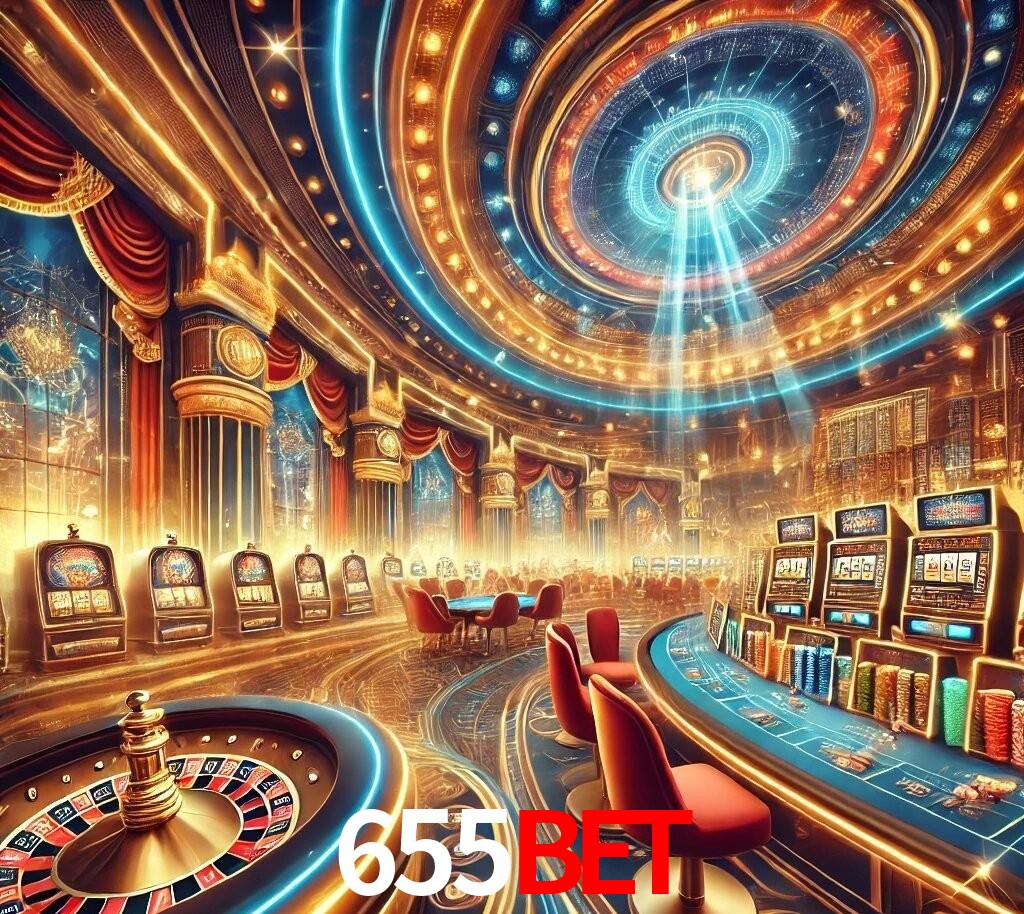 655bet Ambiente do Cassino