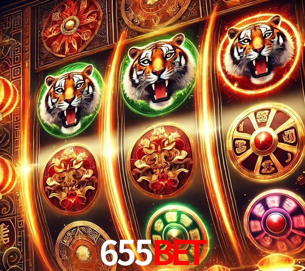 655bet Como Jogar Fortune Tiger