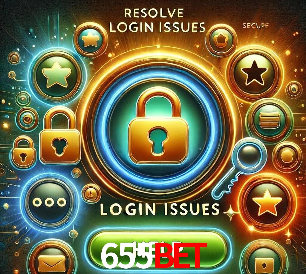 655bet Ajuda para Login