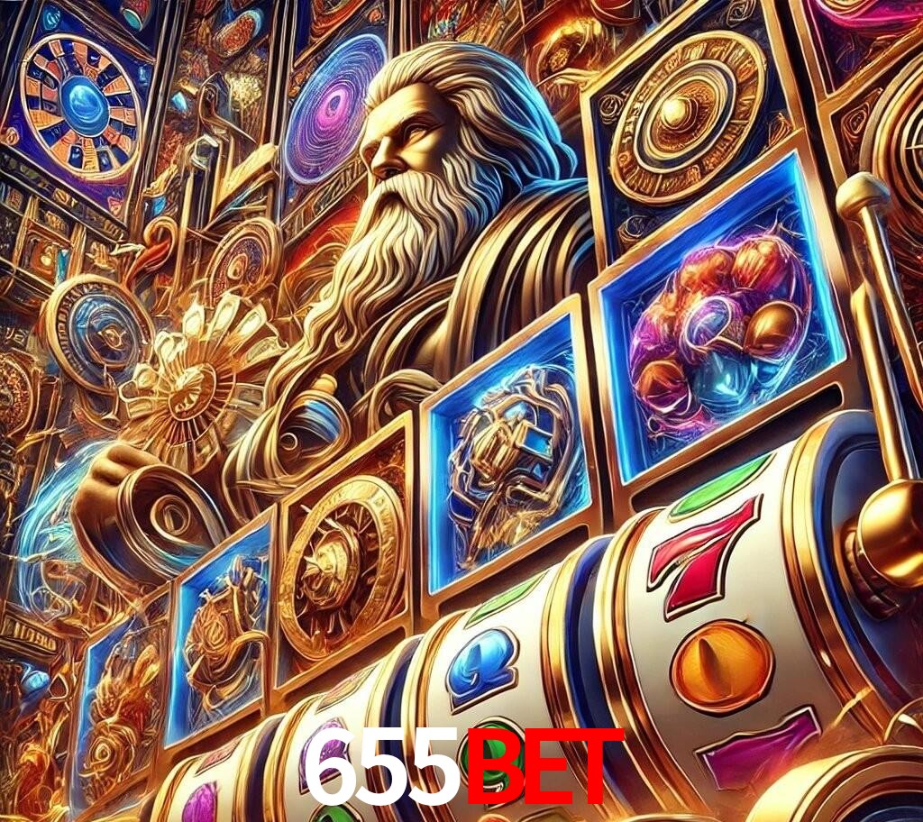 Novos Slots no 655bet