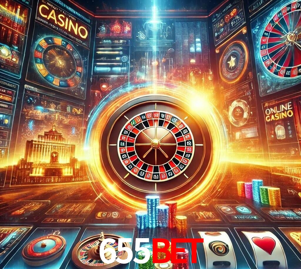 Visão geral dos jogos no 655bet