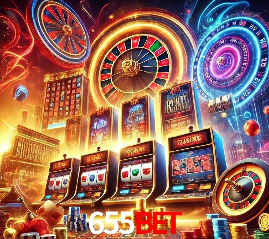 655bet Jogos Populares