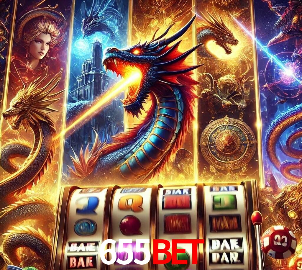 655bet Slots Populares