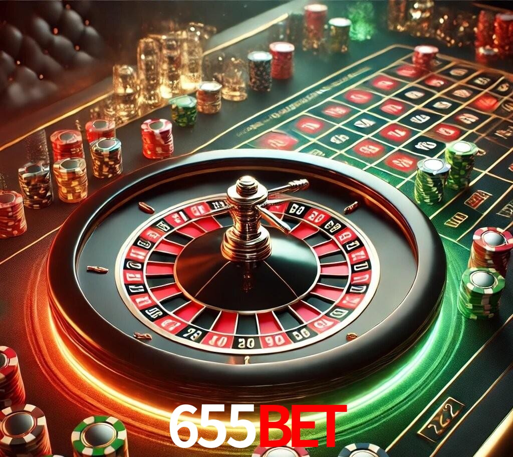 655bet Jogos de roleta
