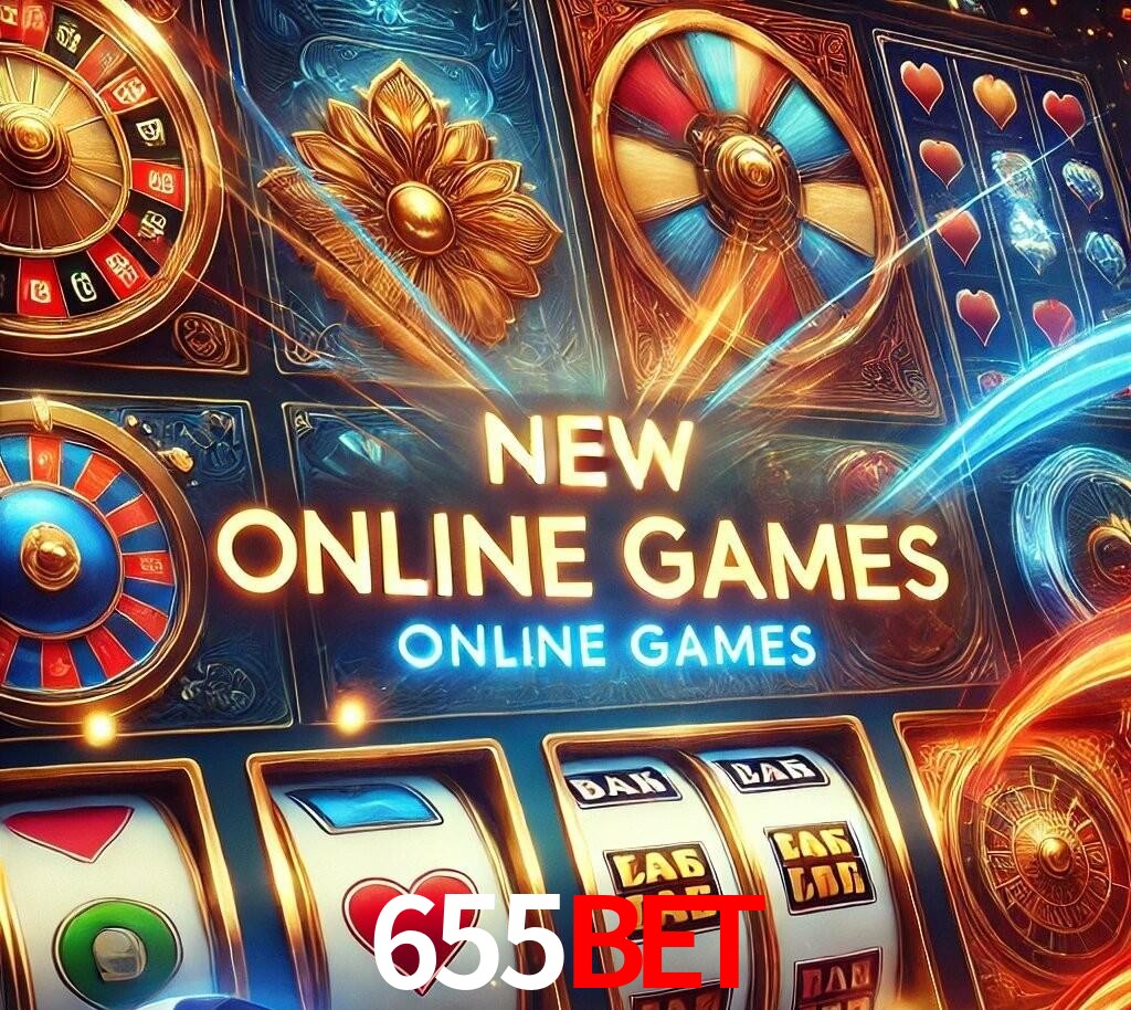 Novos Jogos no 655bet
