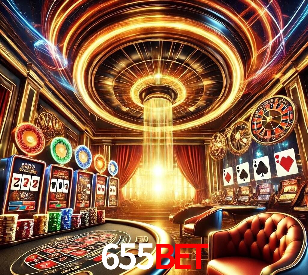 Por Que Escolher o Cassino do 655bet