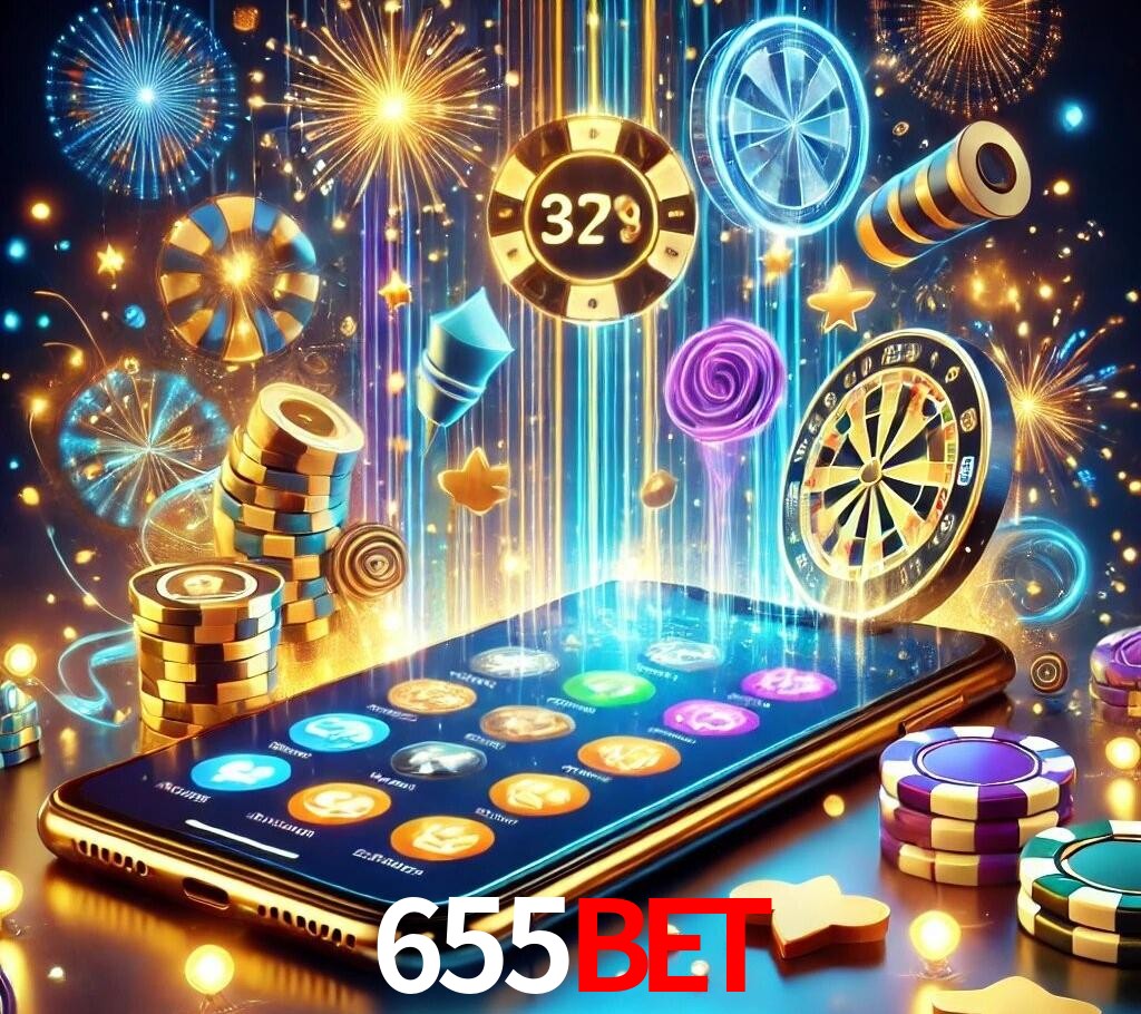 655bet Por Que Baixar o App?