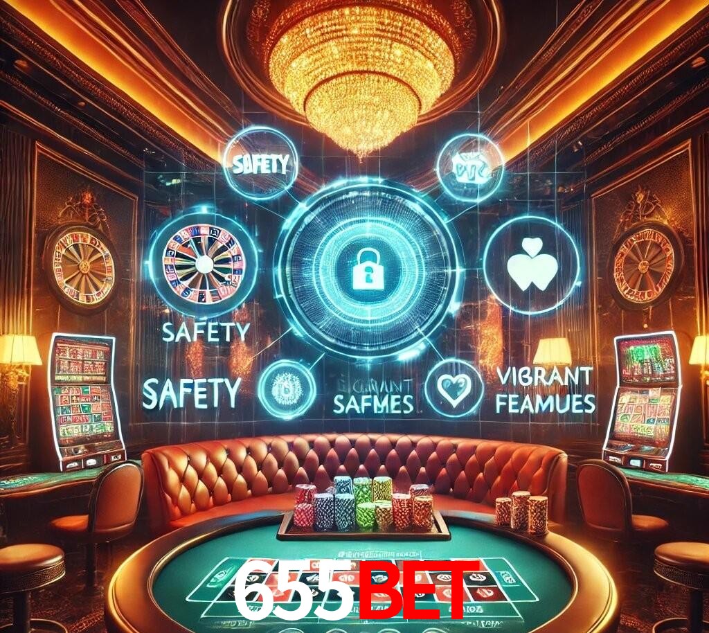 Por Que Jogar no 655bet?
