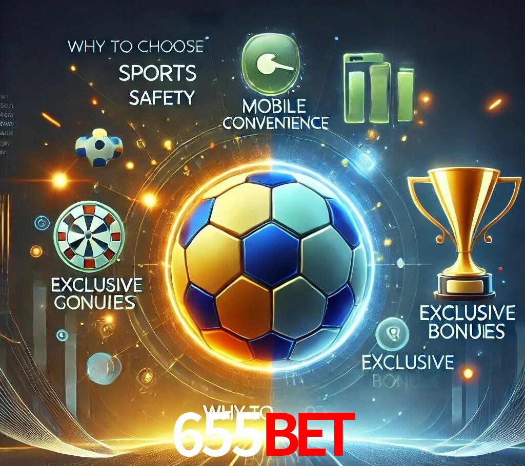 Por Que Escolher o 655bet?